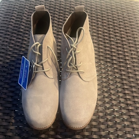 WHITE MOUNTAIN Women's Auburn Leather Boot 11 W nwt - Picture 3 of 9